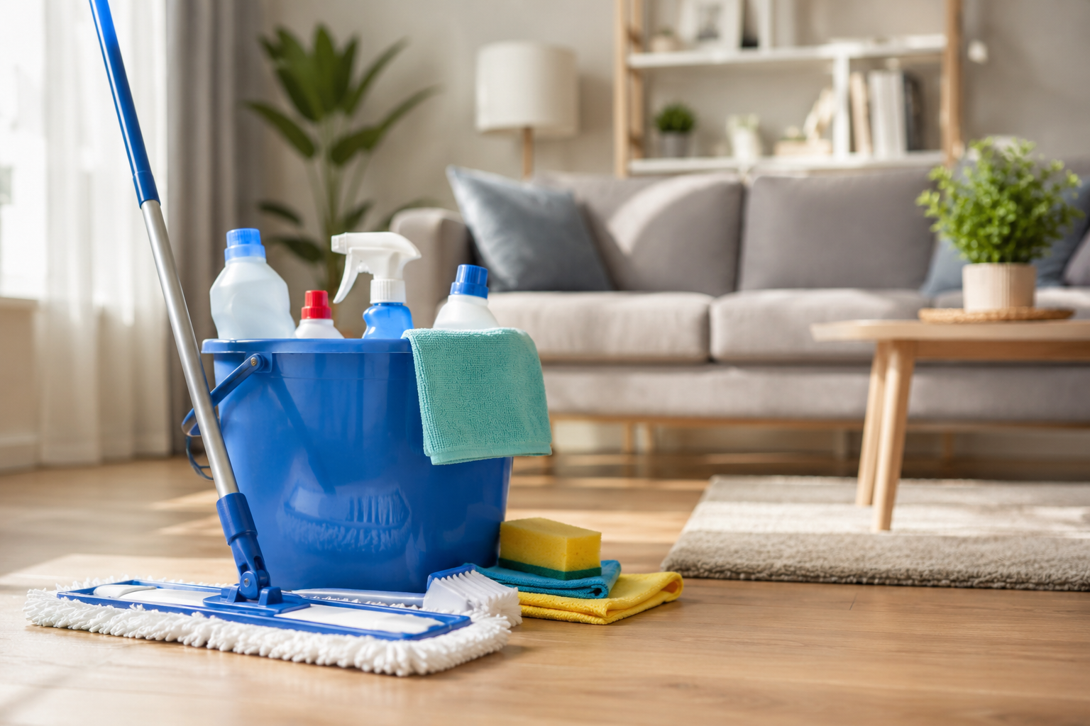 Home Cleaning