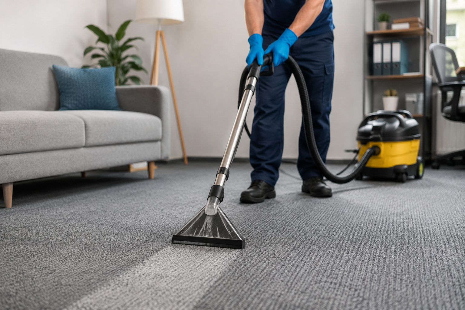 Carpet Cleaning