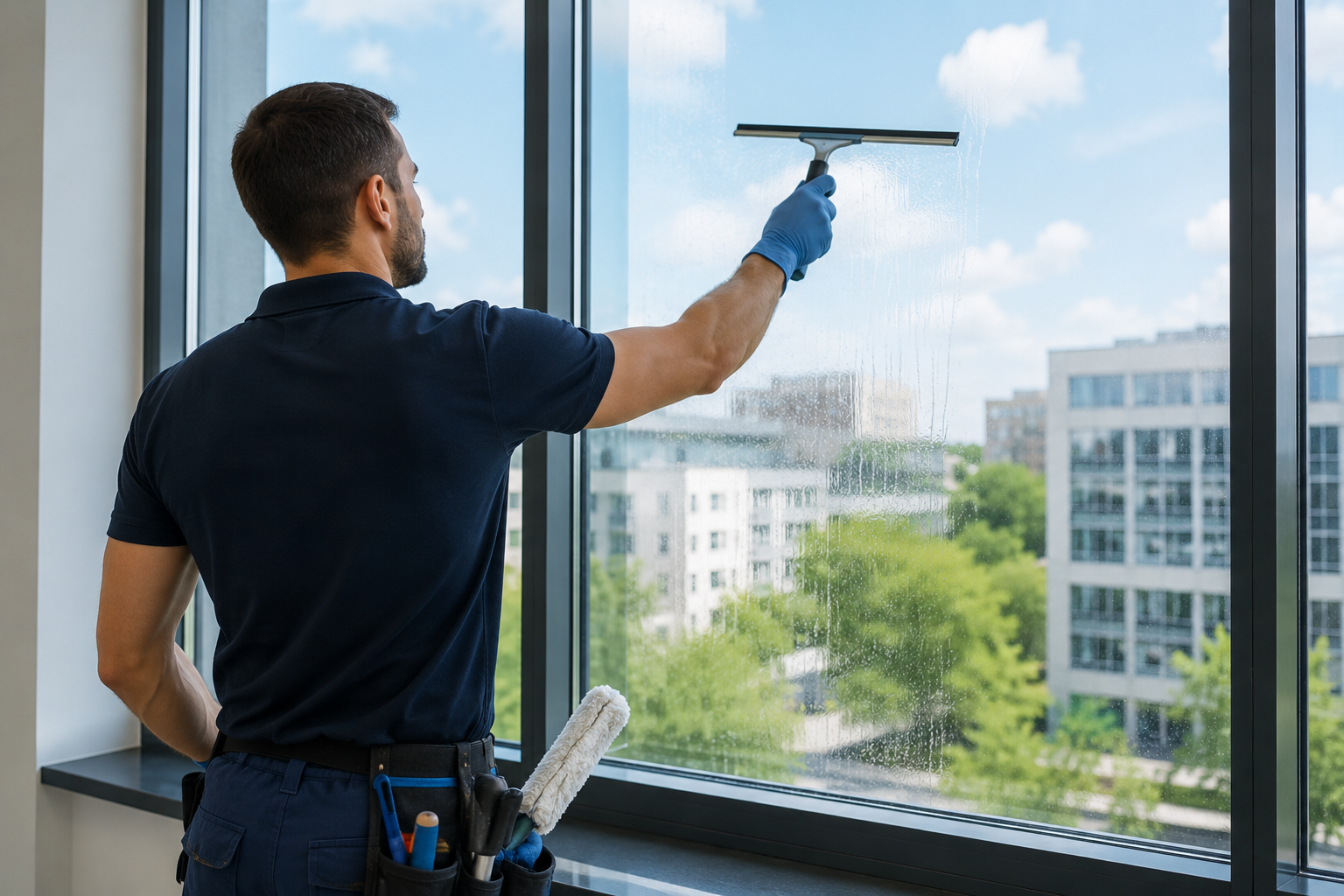 Window Cleaning